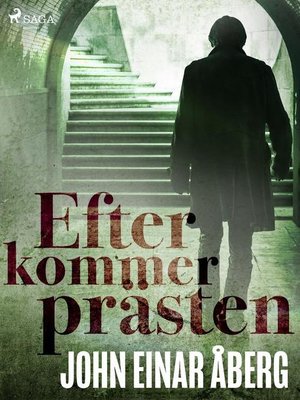 cover image of Efter kommer prästen